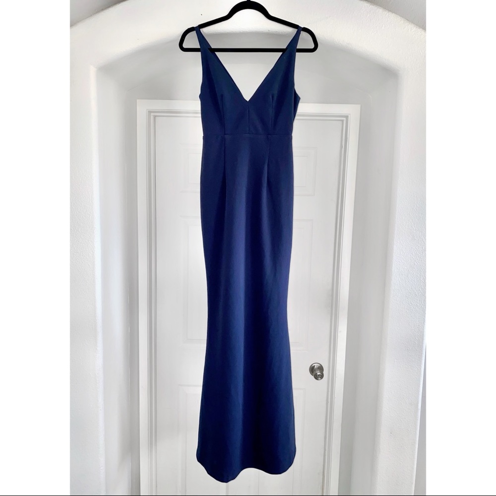 Sleeveless Maxi Dress